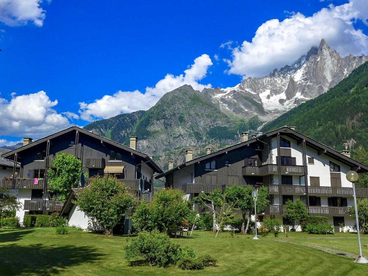 Studio Champraz-14 By Interhome Chamonix Exterior photo