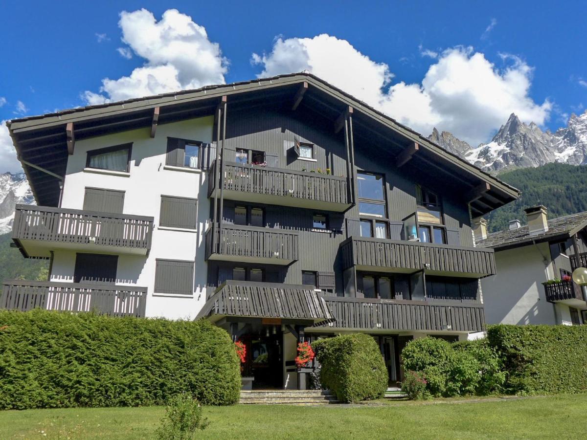 Studio Champraz-14 By Interhome Chamonix Exterior photo