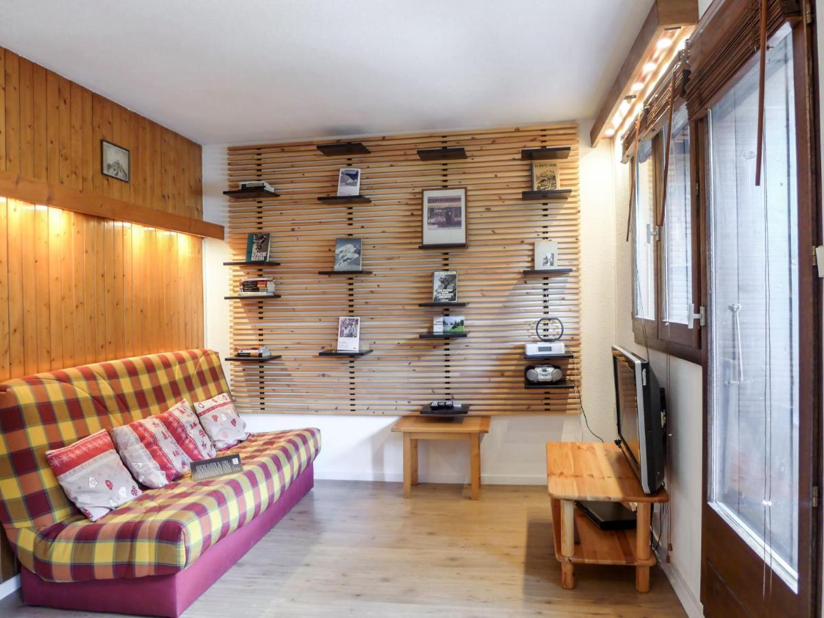 Studio Champraz-14 By Interhome Chamonix Exterior photo